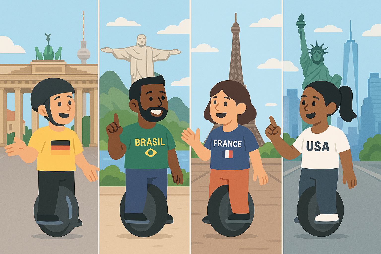 Global EUC community